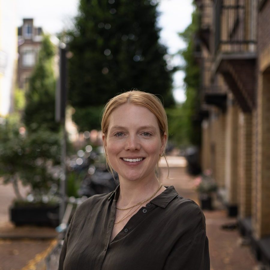 Guusje Havenaar, GZ-psycholoog bij Psychologiepraktijk Stip